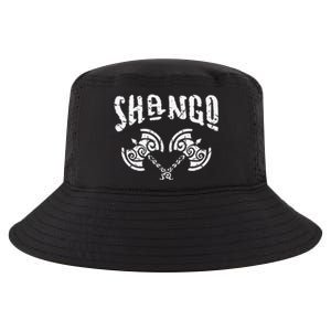 Shango Orisha Goddess Xango Ifa Yoruba Religion Chango Cool Comfort Performance Bucket Hat