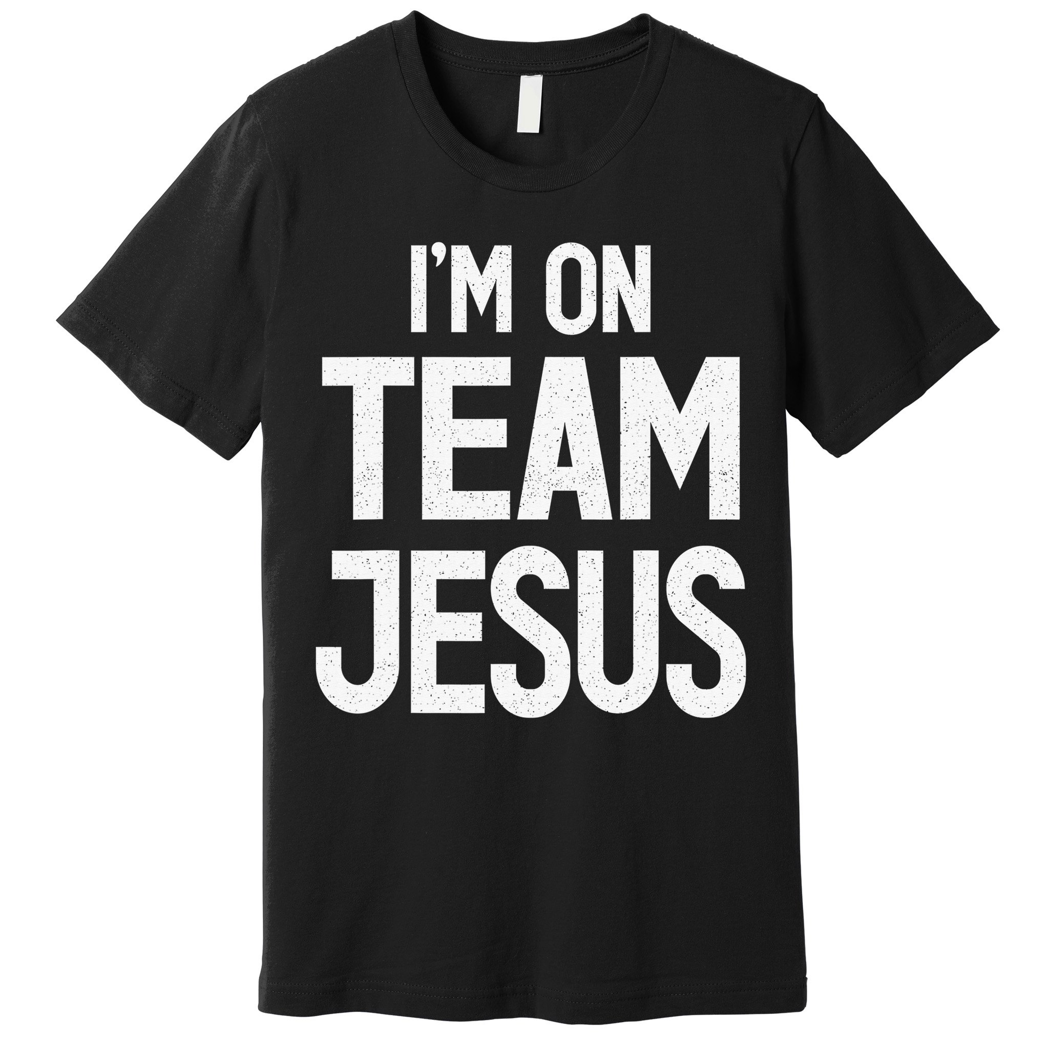 Straight Outta Gods Word John 3 16 Jesus Christian Lord Premium T-Shirt