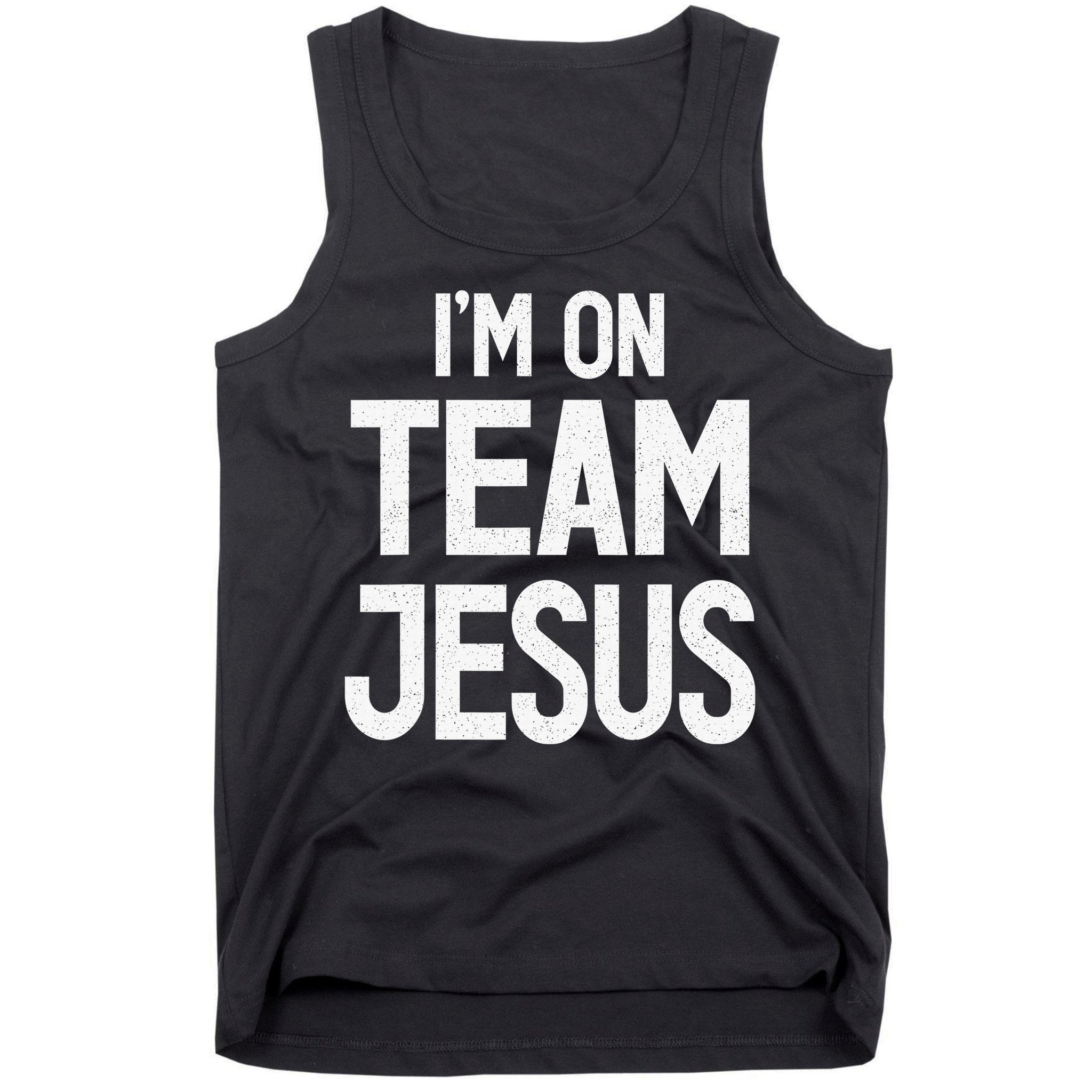 Straight Outta Gods Word John 3 16 Jesus Christian Lord Tank Top