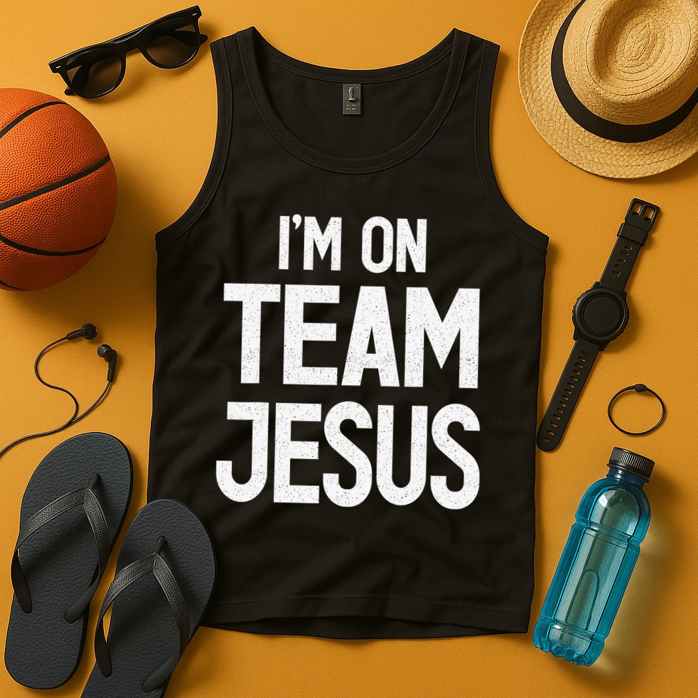 Straight Outta Gods Word John 3 16 Jesus Christian Lord Tank Top