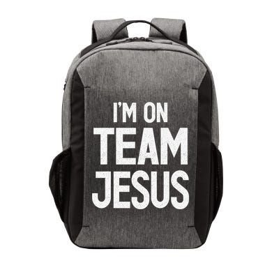 Straight Outta Gods Word John 3 16 Jesus Christian Lord Vector Backpack
