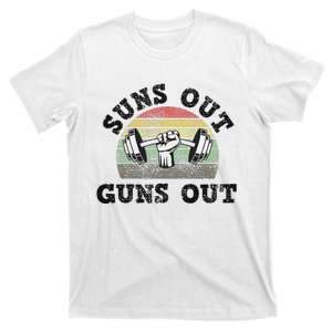 SunS Out Guns Out T-Shirt