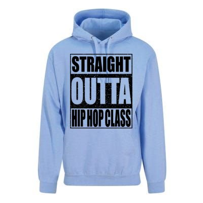 Straight Outta Hip Hop Dance Class Gift Dancer Funny Gift Unisex Surf Hoodie