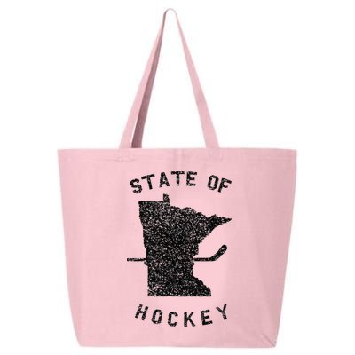State Of Hockey Minnesota 25L Jumbo Tote