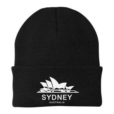 Sydney Opera House Iconic Australia Landmark Sydney Icons Beanie