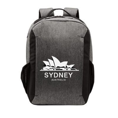 Sydney Opera House Iconic Australia Landmark Sydney Icons Vector Backpack