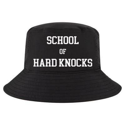 School Of Hard Knocks Cool Comfort Performance Bucket Hat