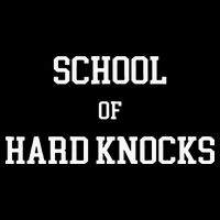 School Of Hard Knocks Cooling Performance Crew T-Shirt