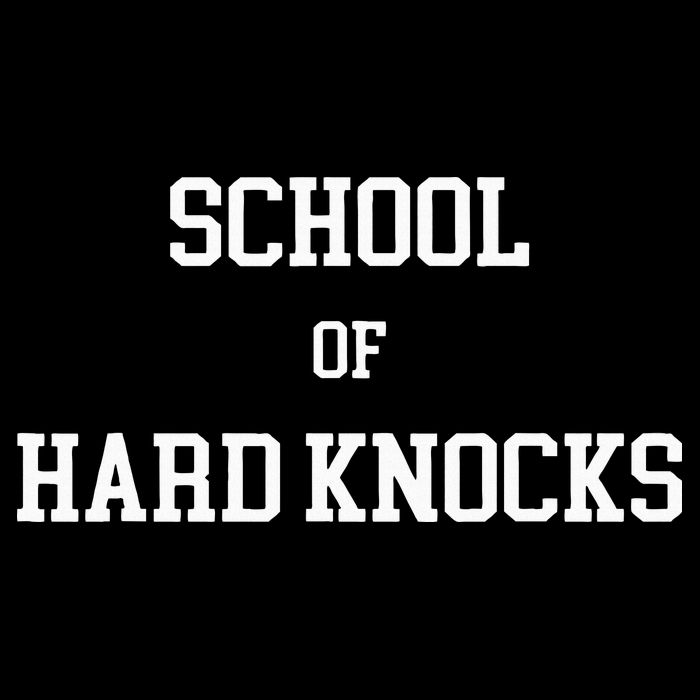School Of Hard Knocks Cooling Performance Crew T-Shirt