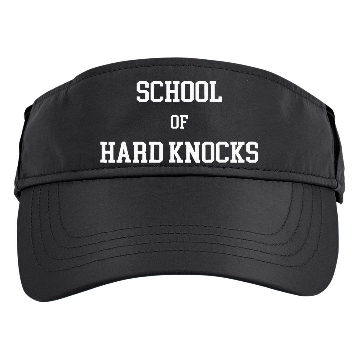 School Of Hard Knocks Adult Drive Performance Visor