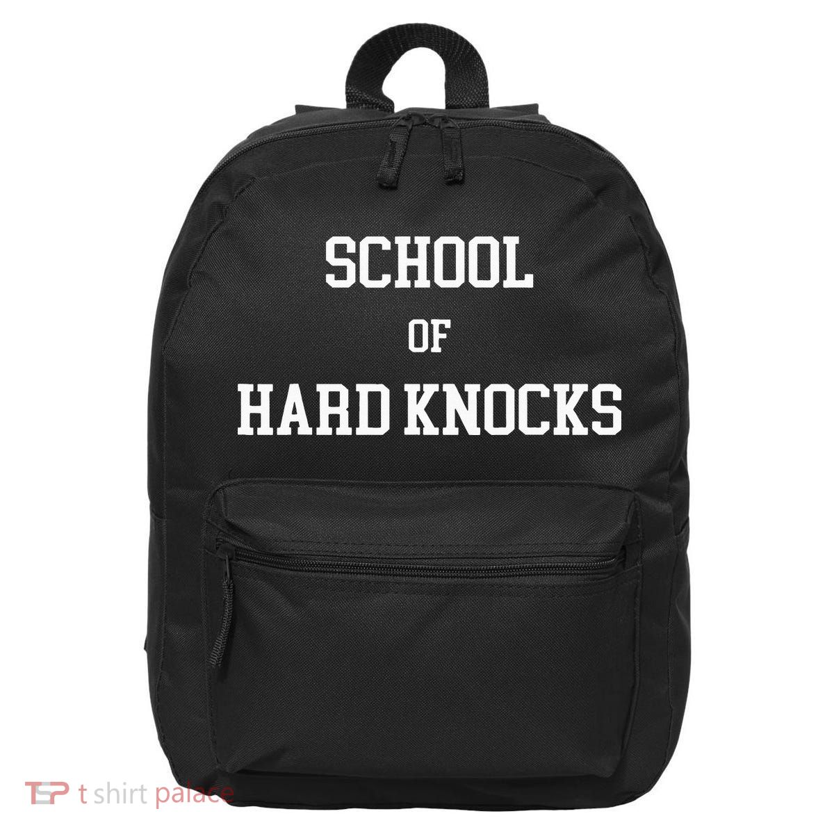 School Of Hard Knocks 16 in Basic Backpack