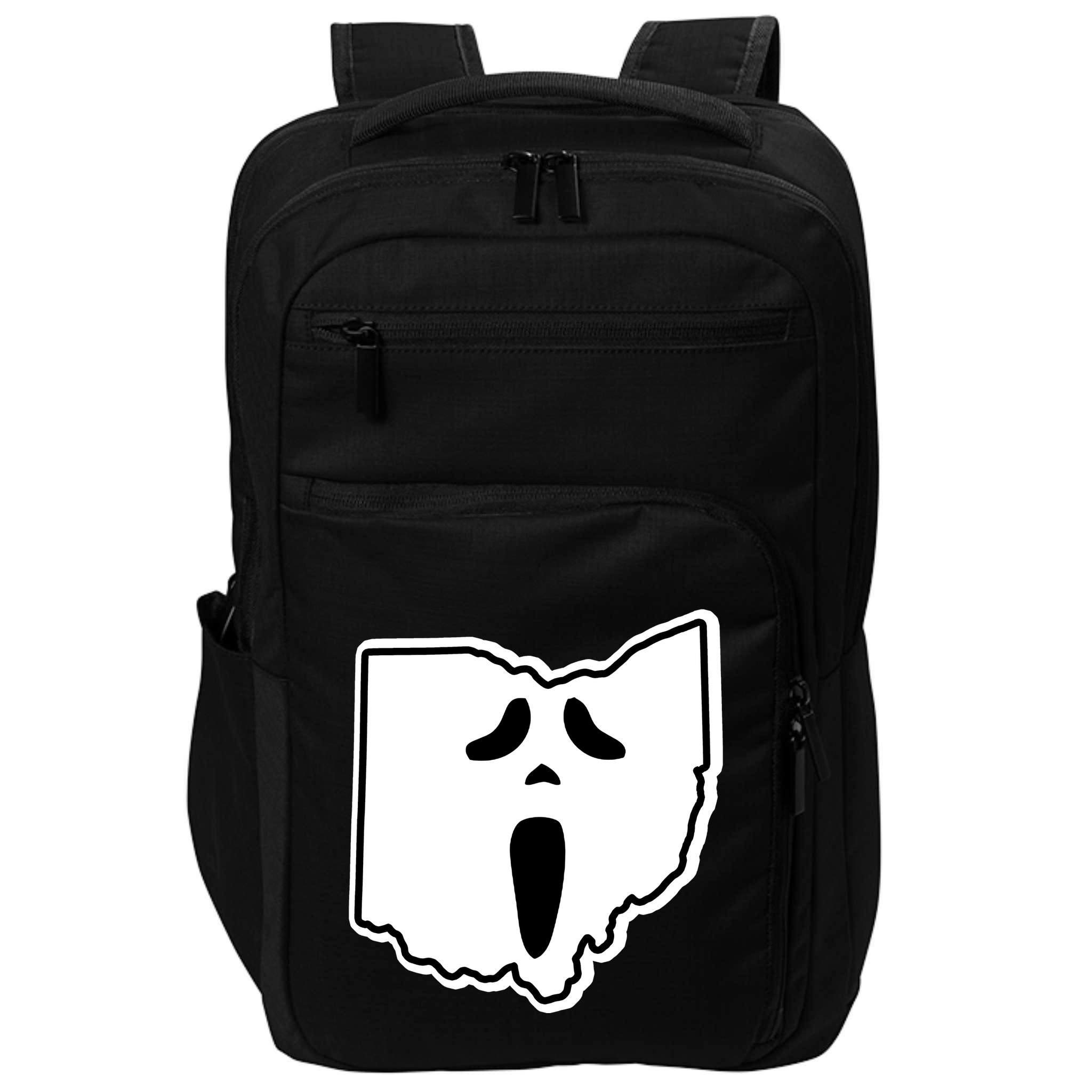 Scream Ohio Halloween Impact Tech Backpack