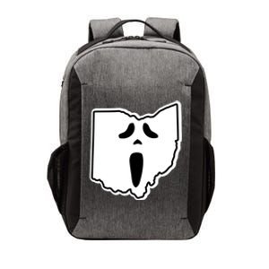 Scream Ohio Halloween Vector Backpack