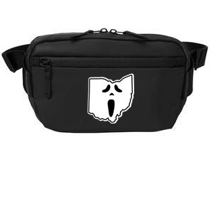 Scream Ohio Halloween Crossbody Pack