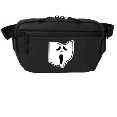 Scream Ohio Halloween Crossbody Pack