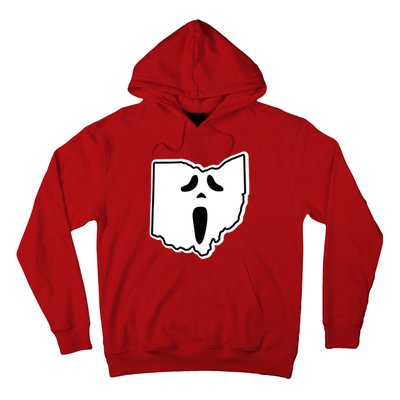 Scream Ohio Halloween Hoodie