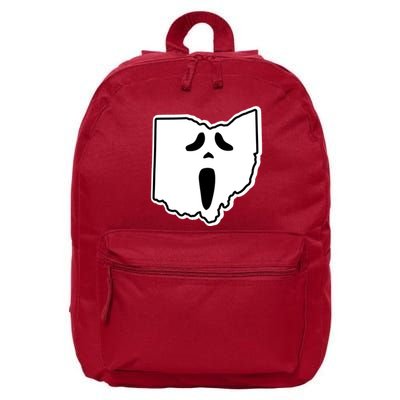 Scream Ohio Halloween 16 in Basic Backpack