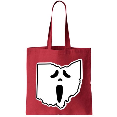 Scream Ohio Halloween Bag