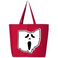 Scream Ohio Halloween 25L Jumbo Tote