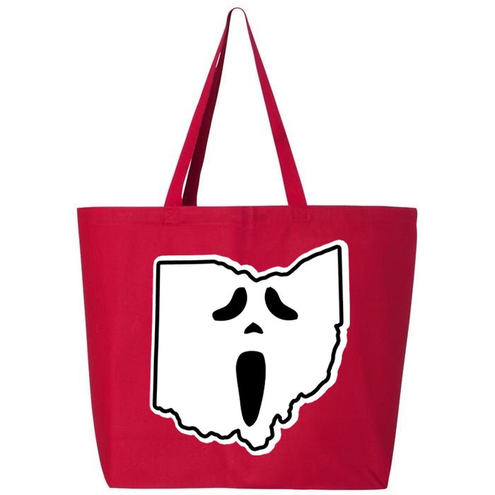 Scream Ohio Halloween 25L Jumbo Tote