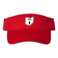 Scream Ohio Halloween Visor