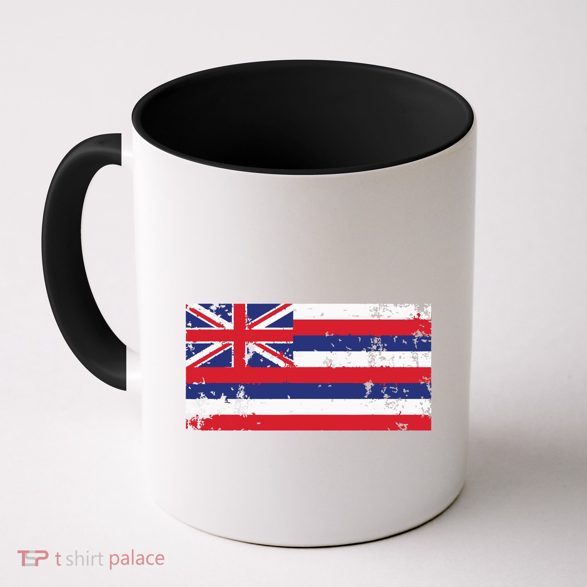 State Of Hawaii Flag Hawaiian Flag Island Hawaii Love Mug