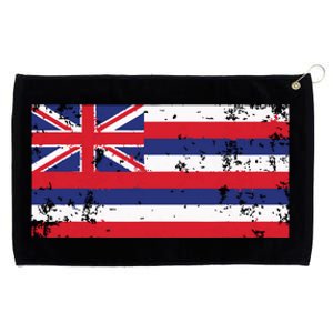 State Of Hawaii Flag Hawaiian Flag Island Hawaii Love Grommeted Golf Towel