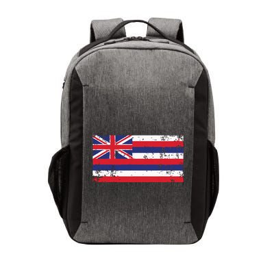 State Of Hawaii Flag Hawaiian Flag Island Hawaii Love Vector Backpack