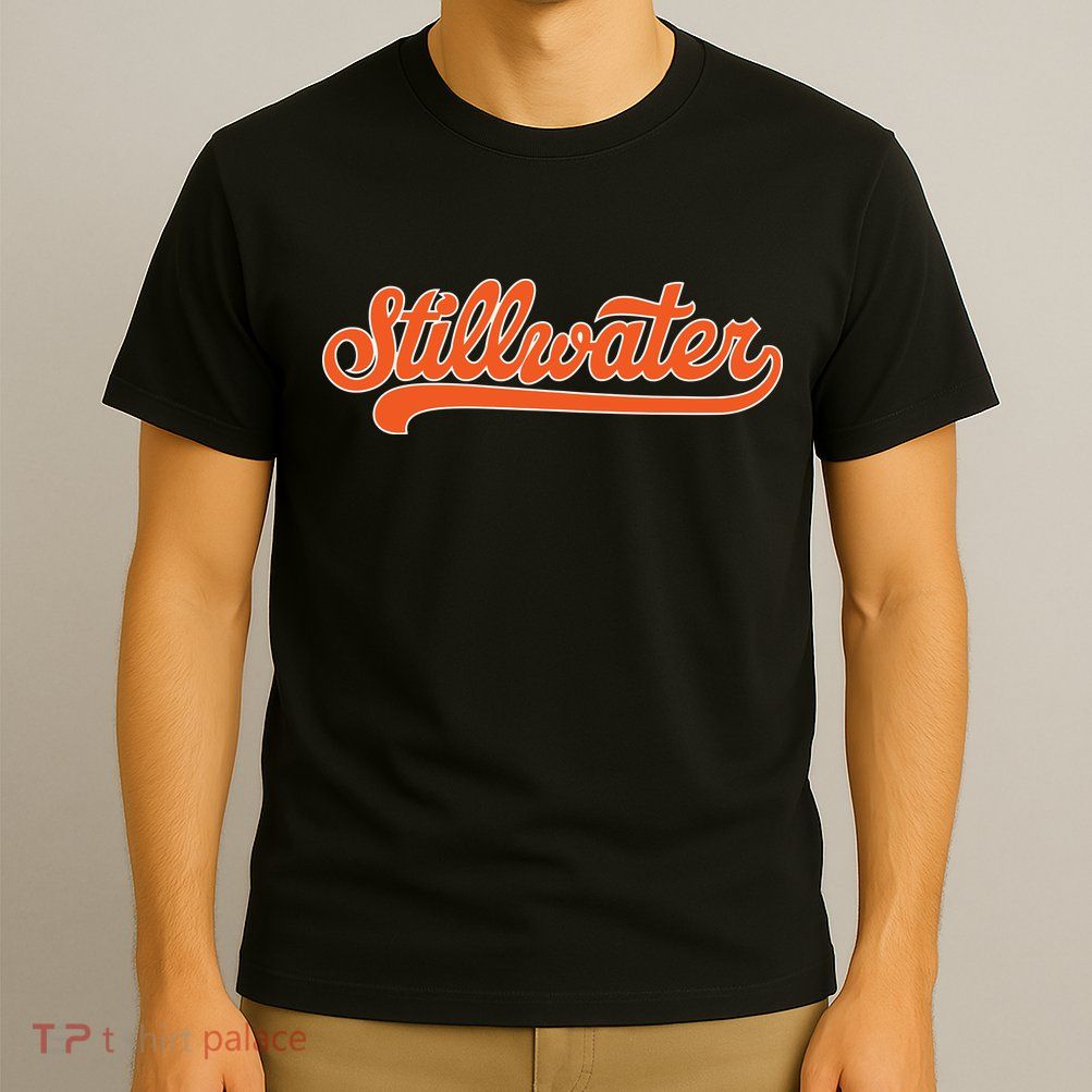 Stillwater Oklahoma Home State T-Shirt
