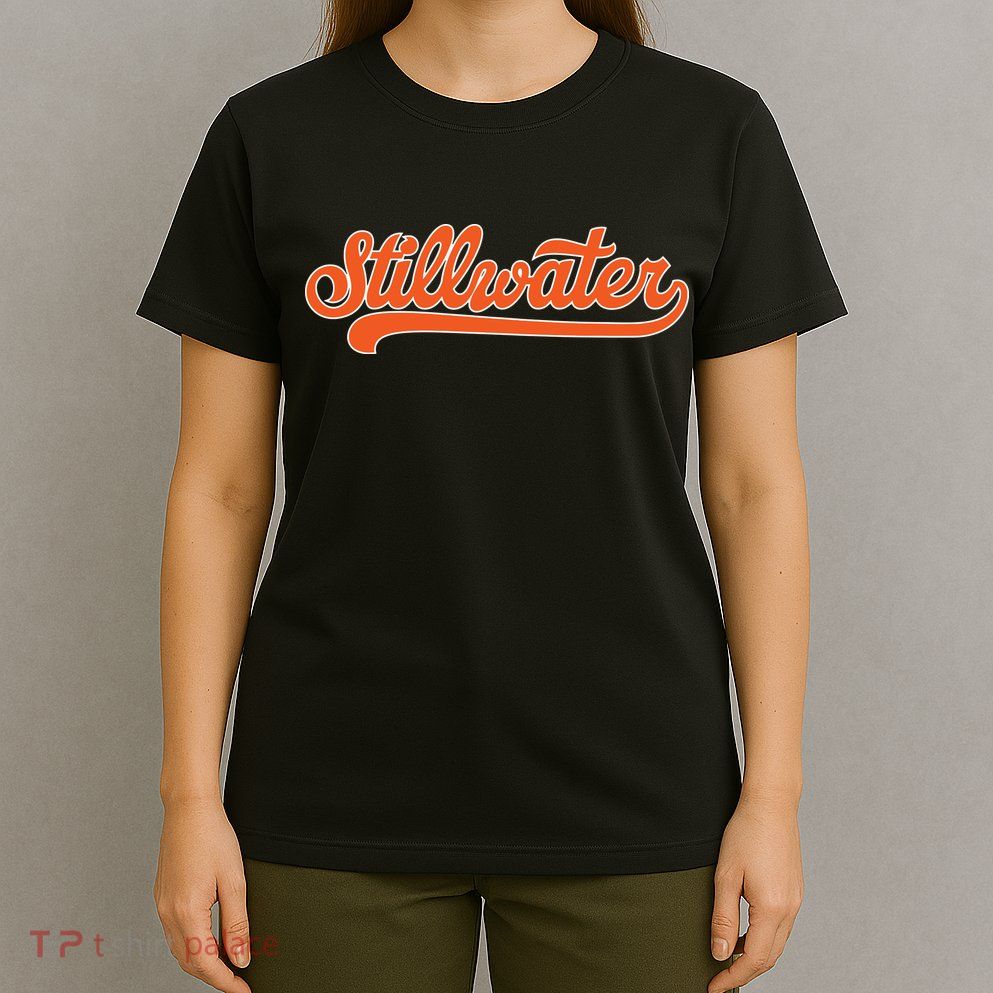 Stillwater Oklahoma Home State T-Shirt