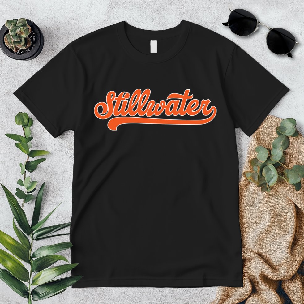 Stillwater Oklahoma Home State Premium T-Shirt