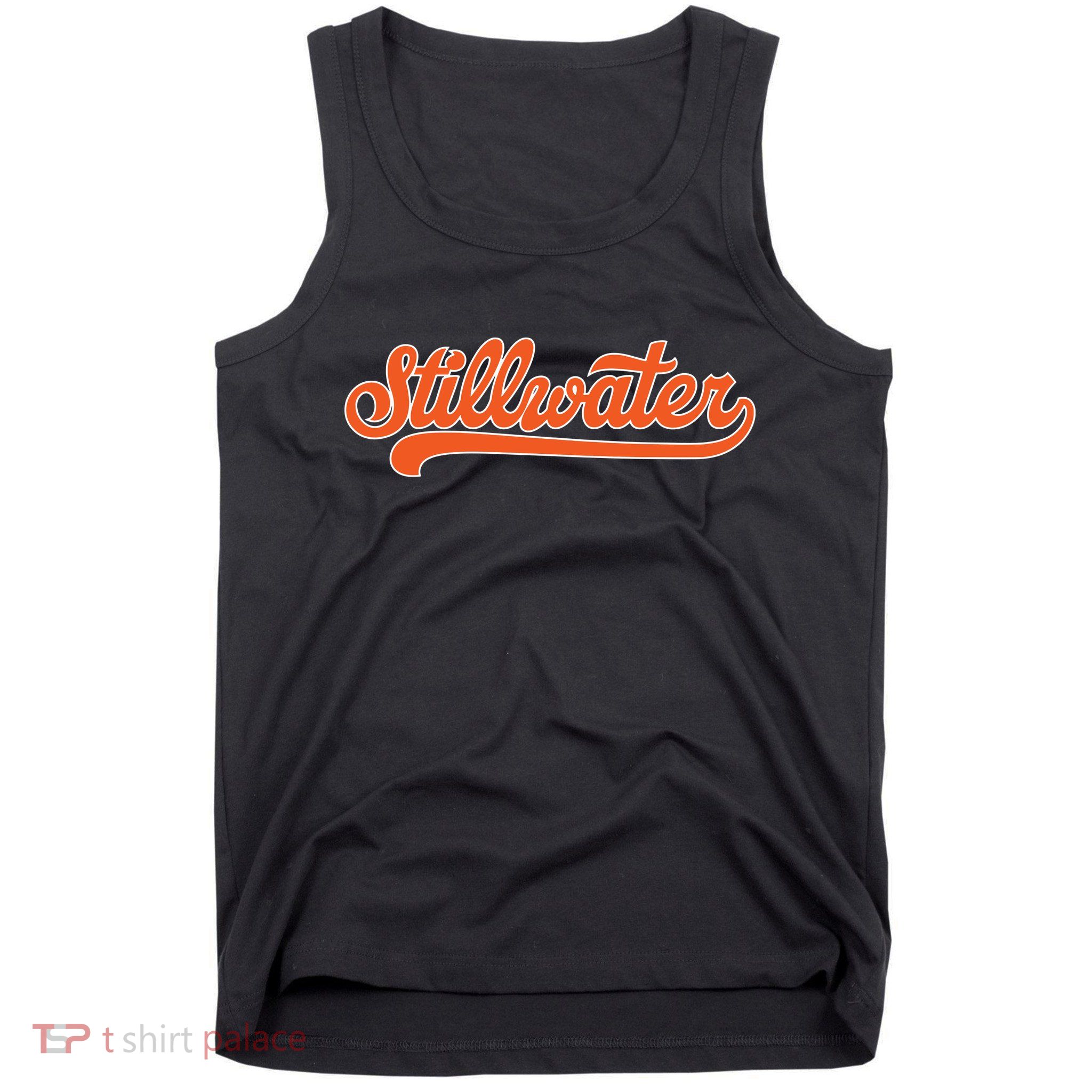 Stillwater Oklahoma Home State Tank Top