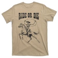 Skeleton On Horse T-Shirt