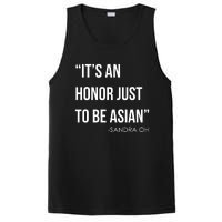 Sandra Oh It’S An Honor Just To Be Asian PosiCharge Competitor Tank