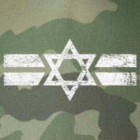 State Of Israel National Flag Of Zion Star Of David Roundel Legacy Tie Dye Trucker Hat