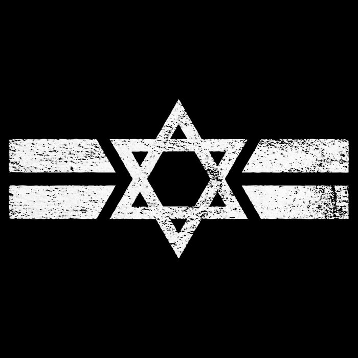 State Of Israel National Flag Of Zion Star Of David Roundel Flatbill Hat