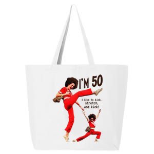 Sally OMalley IM 50 I Like To Kick Streth And Kick 25L Jumbo Tote