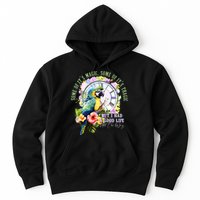 Some Of Its Magic Some Of Its Tragic But I Had A Good Life All The Way Hoodie