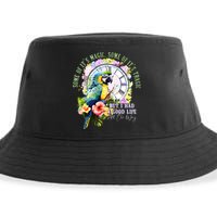 Some Of Its Magic Some Of Its Tragic But I Had A Good Life All The Way Sustainable Bucket Hat