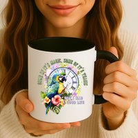 Some Of Its Magic Some Of Its Tragic But I Had A Good Life All The Way Mug