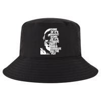 Some Of It’S Magic Some Of It’S Tragic But I Had A Good Life All The Way Cool Comfort Performance Bucket Hat