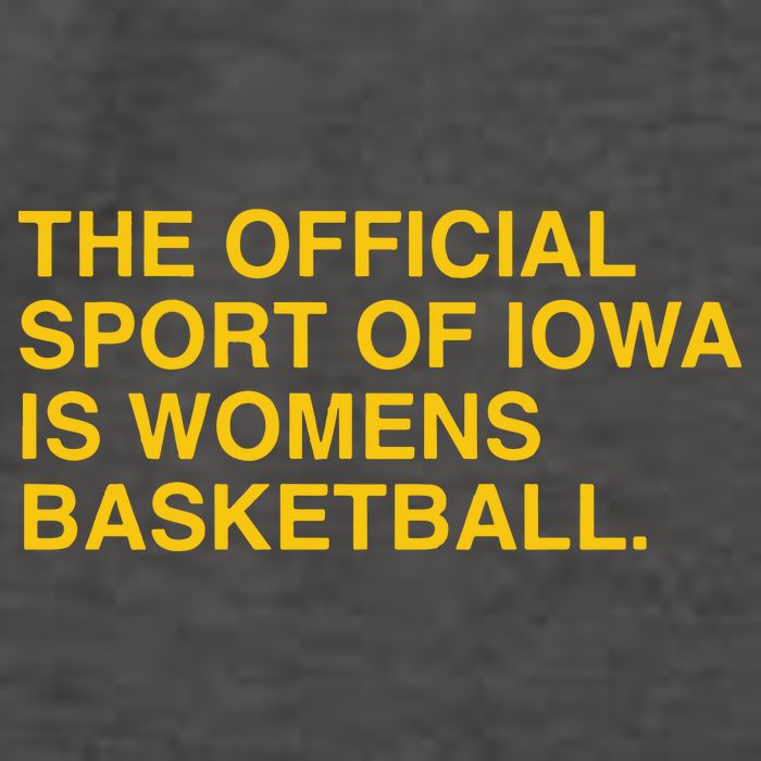 Sport Of Iowa Is Basketball Vector Backpack
