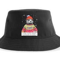 Steve Otter Instead Of Giving Presents This Year Sustainable Bucket Hat