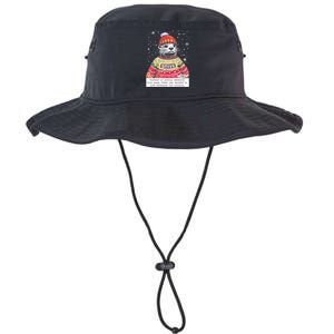 Steve Otter Instead Of Giving Presents This Year Legacy Cool Fit Booney Bucket Hat