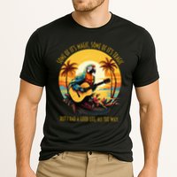 Some Of It's Magic Some Of It's Tragic Parrot Funny Performance Shirt