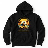 Some Of It's Magic Some Of It's Tragic Parrot Funny Hoodie