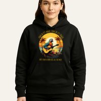 Some Of It's Magic Some Of It's Tragic Parrot Funny Hoodie