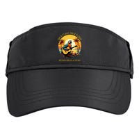 Some Of It's Magic Some Of It's Tragic Parrot Funny Adult Drive Performance Visor