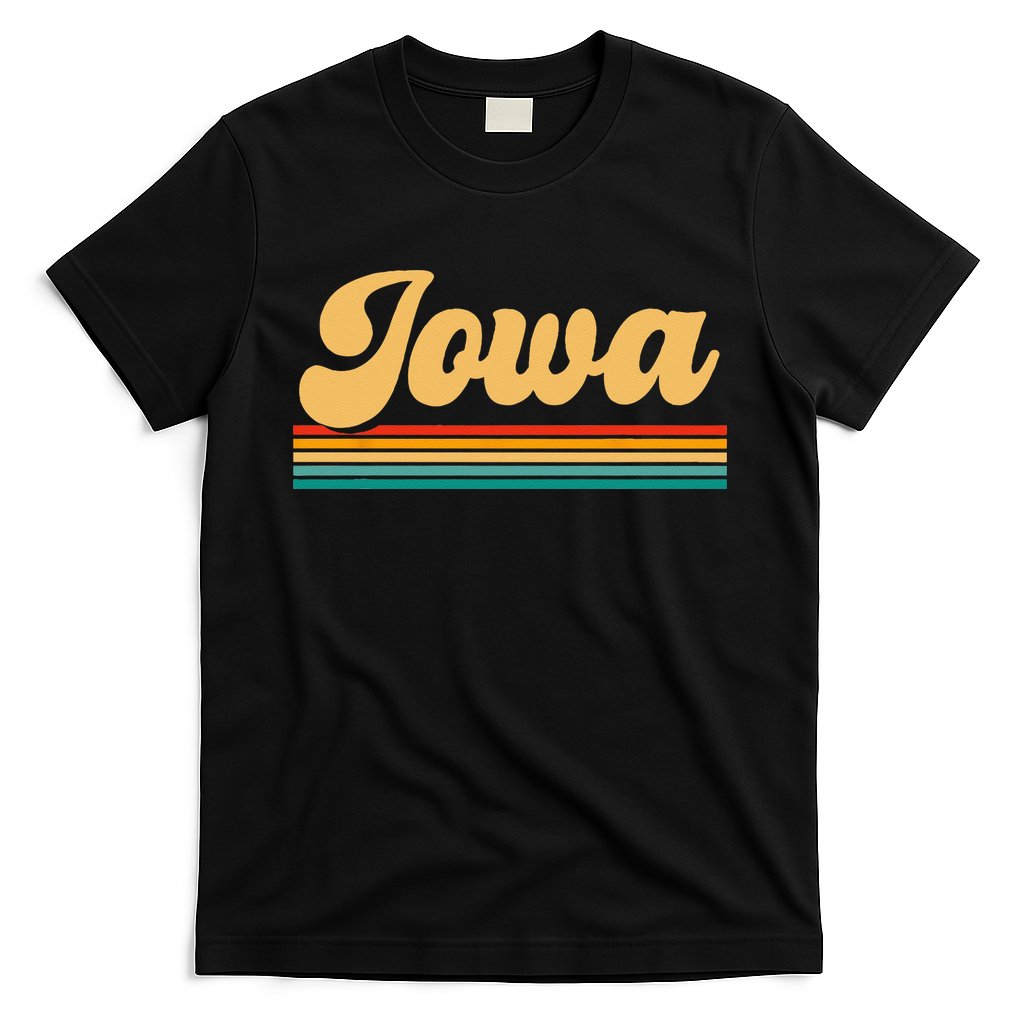 State Of Iowa T-Shirt