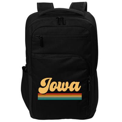 State Of Iowa Impact Tech Backpack